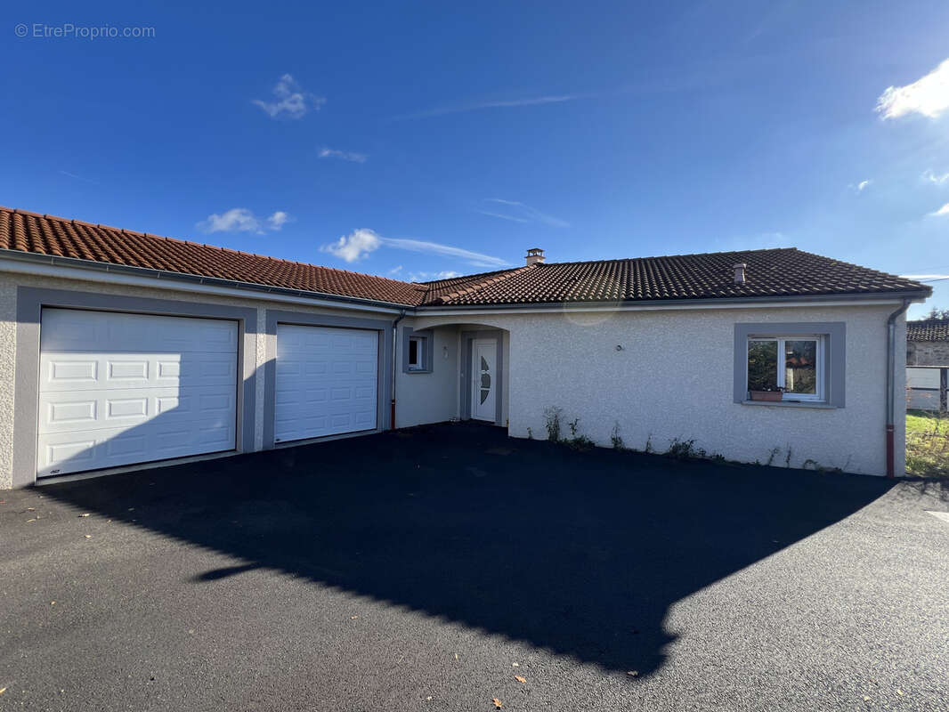 Maison à MONISTROL-SUR-LOIRE