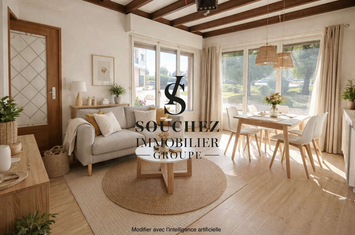 Appartement à SAINTE-CATHERINE