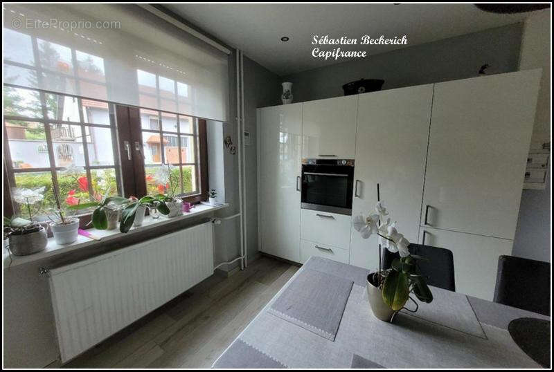 Maison à vendre 7 pièces IPPLING (57) 165 m² - photo 4