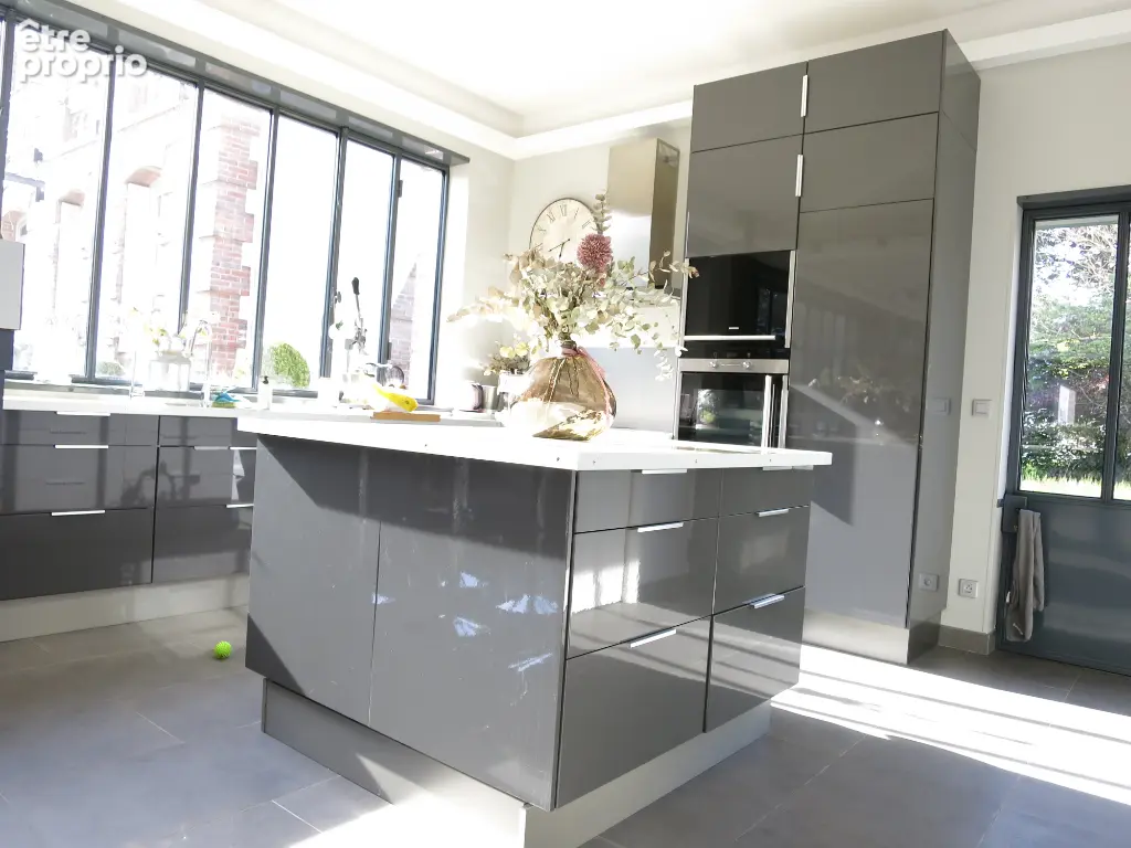 Loft de 110m² - 3 pièces - Evreux - photo 4