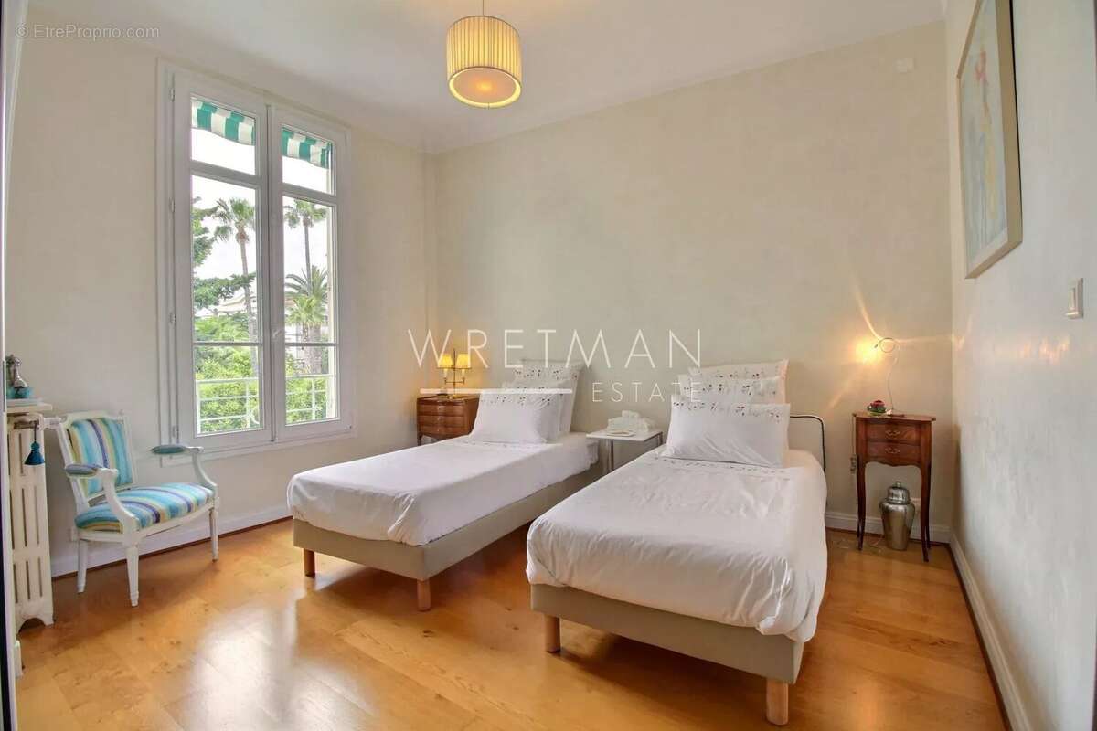 Appartement à CANNES