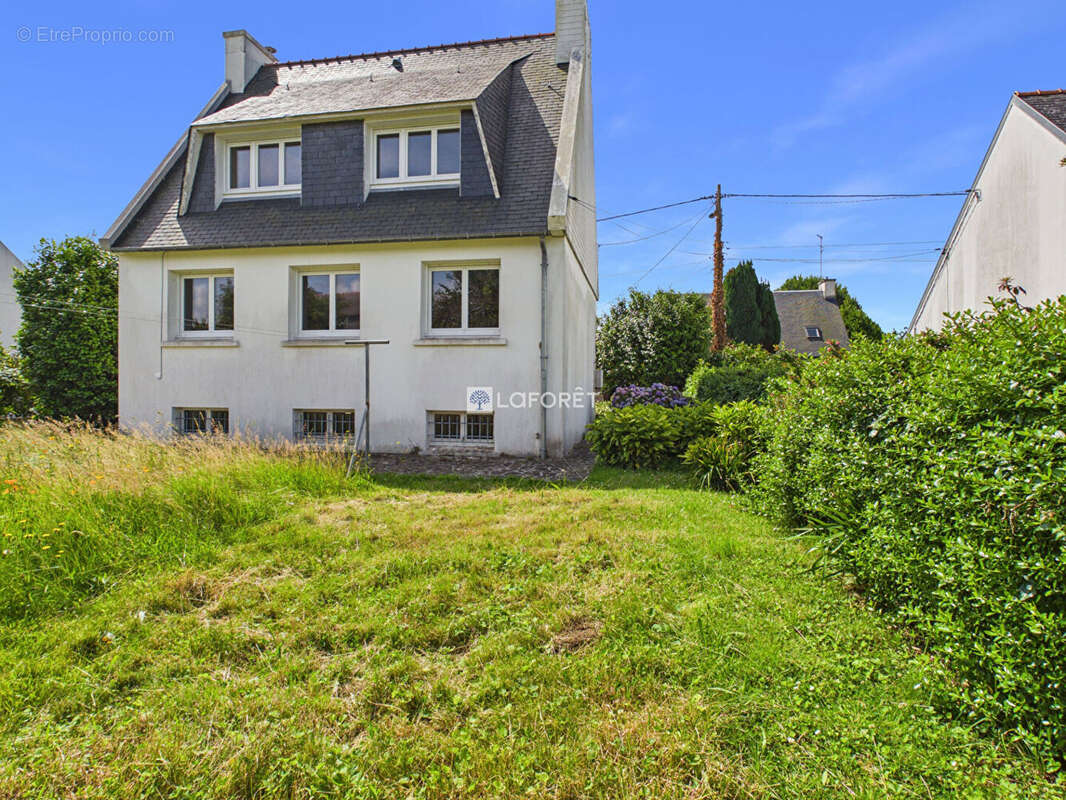 Maison à PONT-L'ABBE