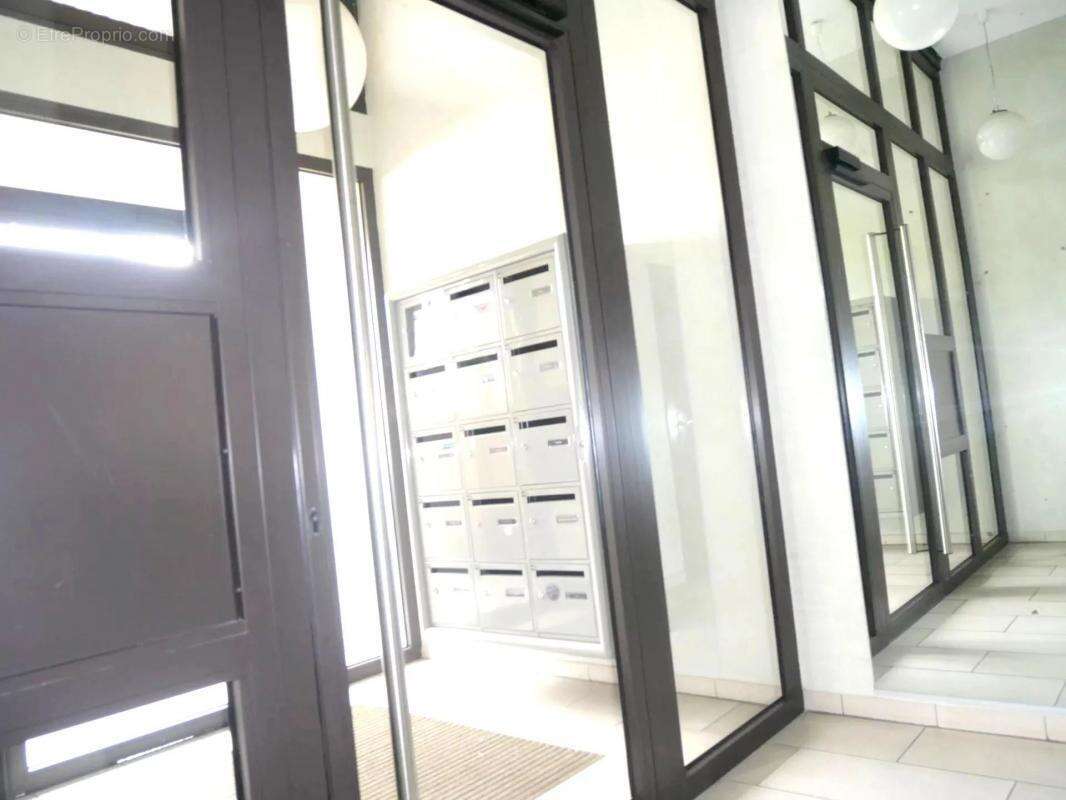 Appartement à MARSEILLE-13E