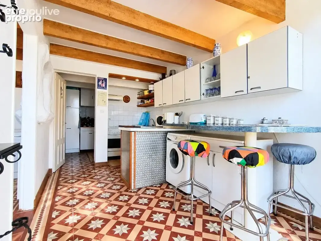 La barre-de-monts – maison + 2 gîtes – 188 m² – proche noirmoutier - photo 4