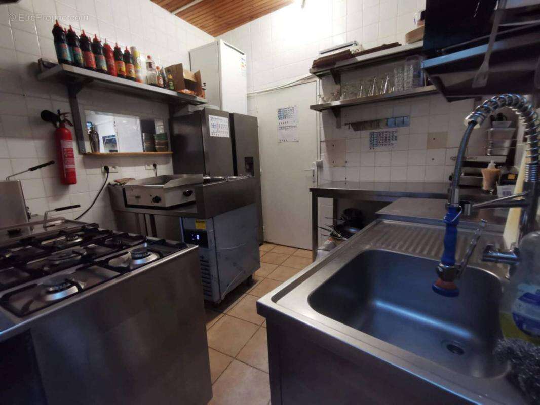 A vendre - fonds de commerce - bar - tabac - cafe - fdj - petite restauration - photo 13