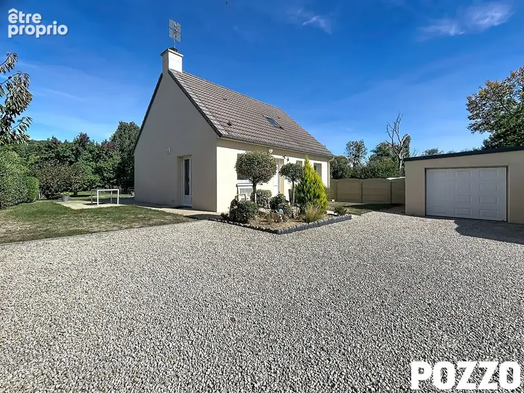 Maison Saint Jean Le Thomas 3 pièce(s) 57.57 m2 - photo 14