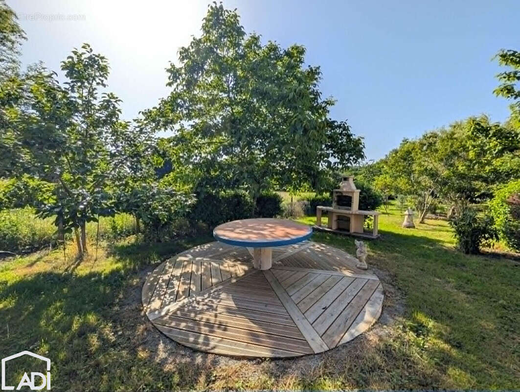 Maison de campagne - photo 12