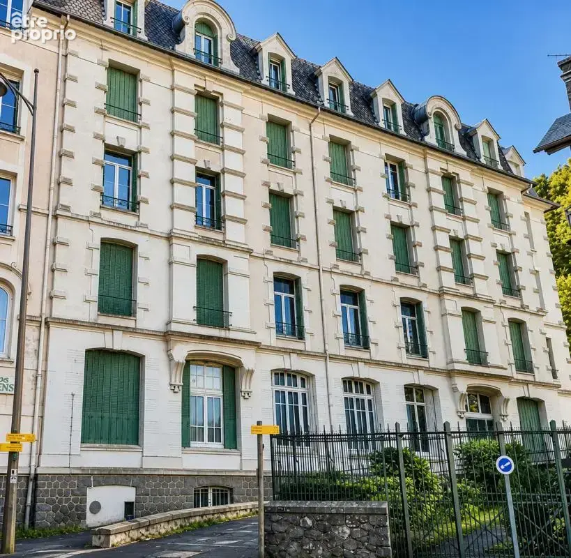 Appartement à MONT-DORE