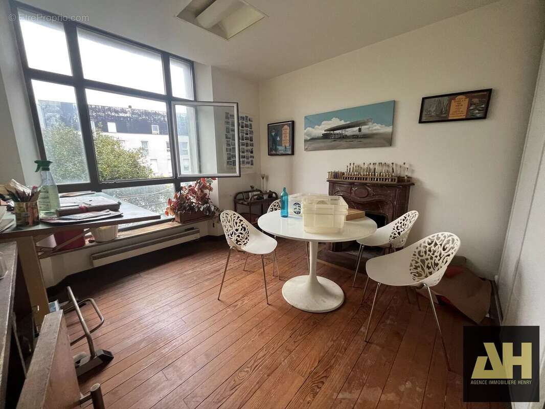 Appartement à BREST