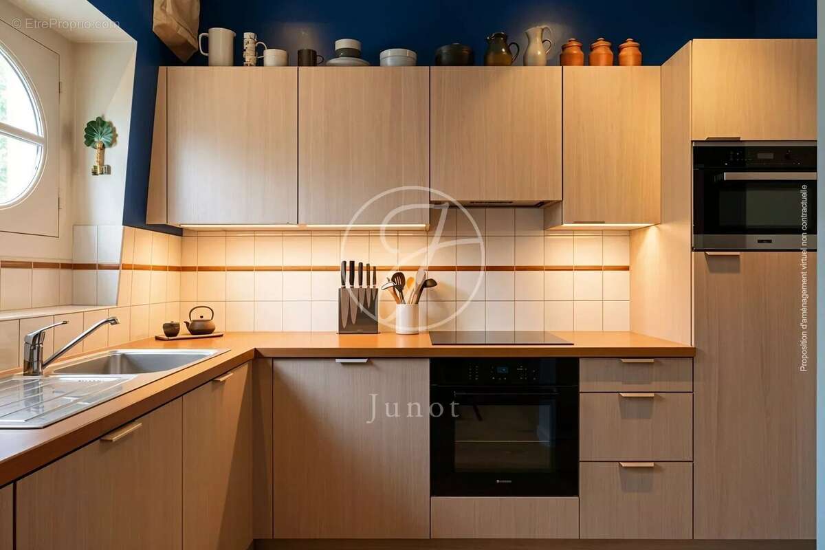 Appartement à PARIS-7E
