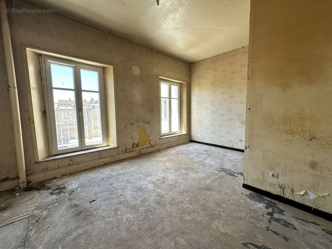 Appartement à TOUL