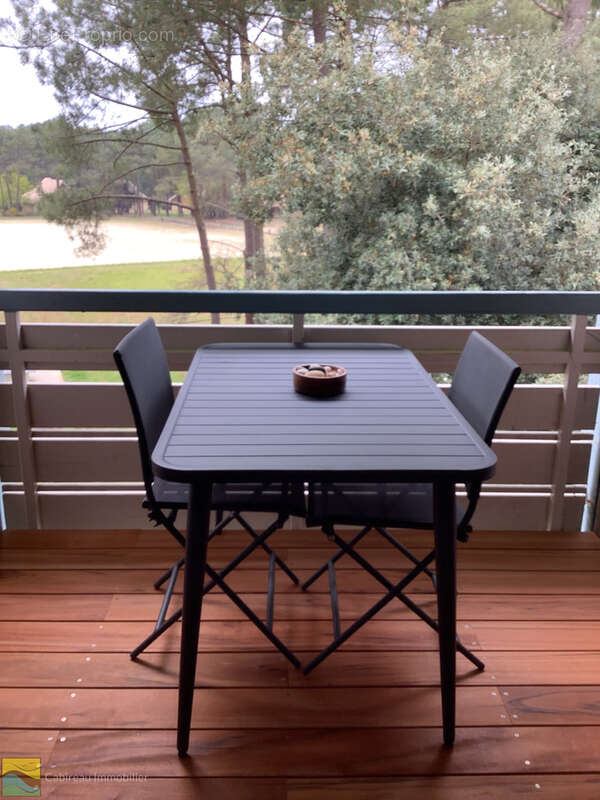 Appartement à LACANAU