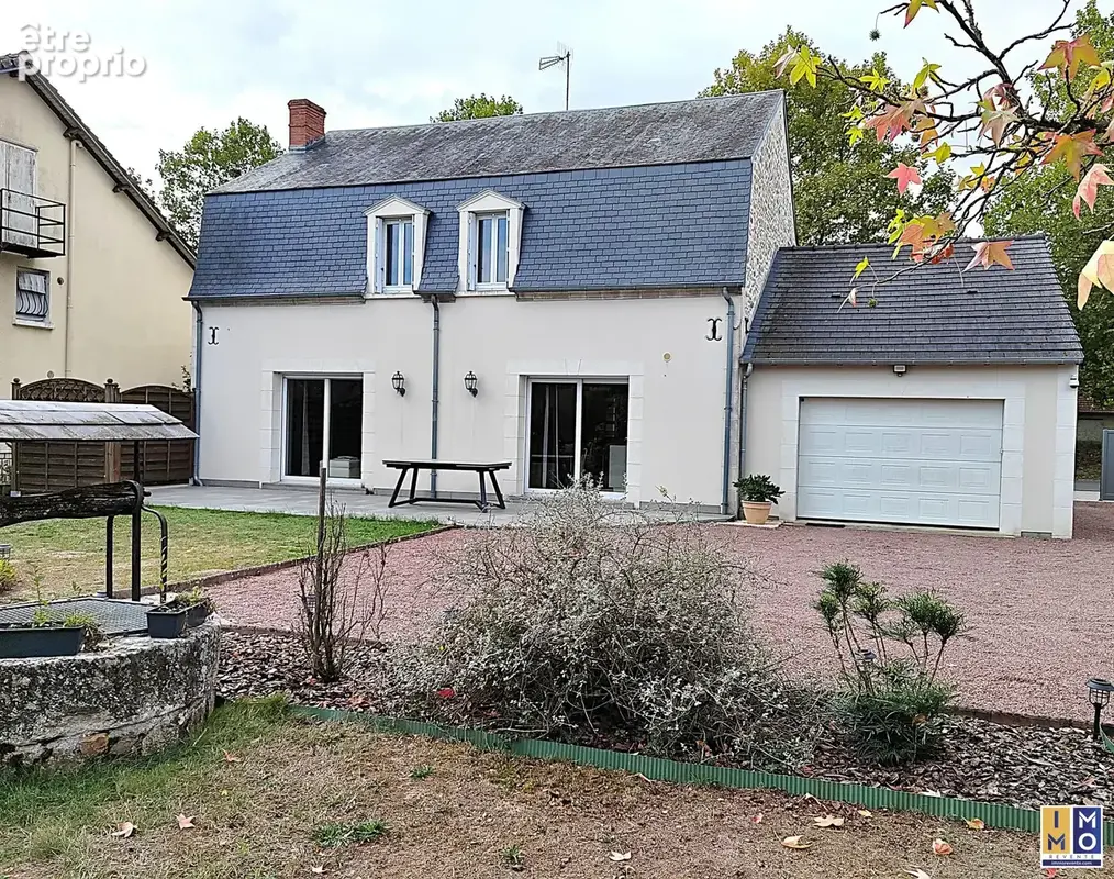 Maison à VIERZON