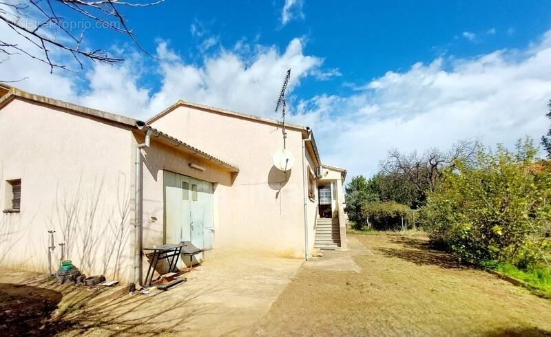 Maison à SAN-NICOLAO