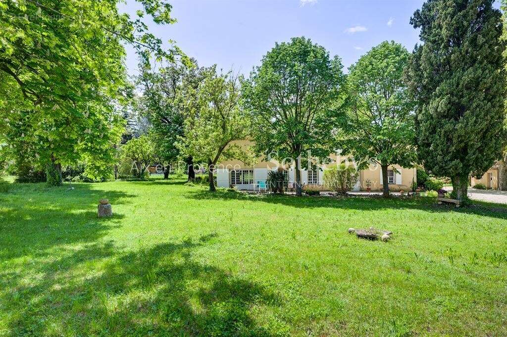 Maison à AIX-EN-PROVENCE