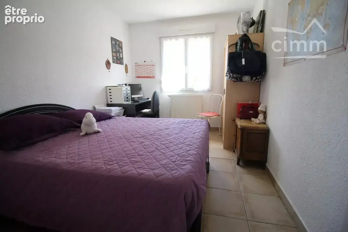 A vendre maison avec garage et jardin - photo 8