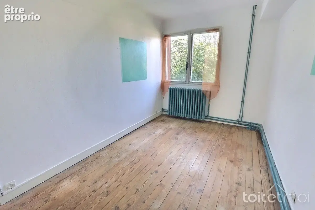 Vente maison bures/yvette - 68 m² - photo 6