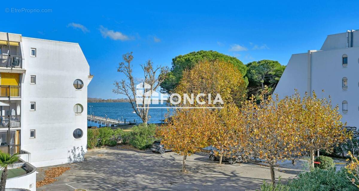 Appartement à LA GRANDE-MOTTE