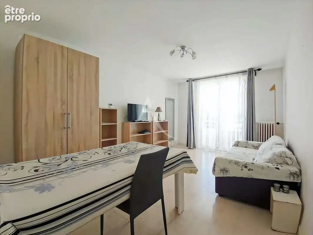 Appartement Cannes 2 pièces 48.32 m² - photo 2