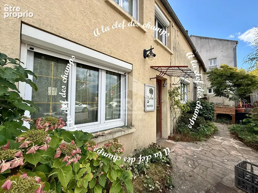 Maison à GIF-SUR-YVETTE