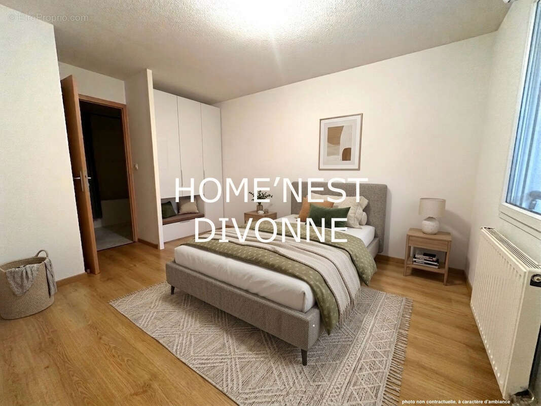 Appartement à PREVESSIN-MOENS