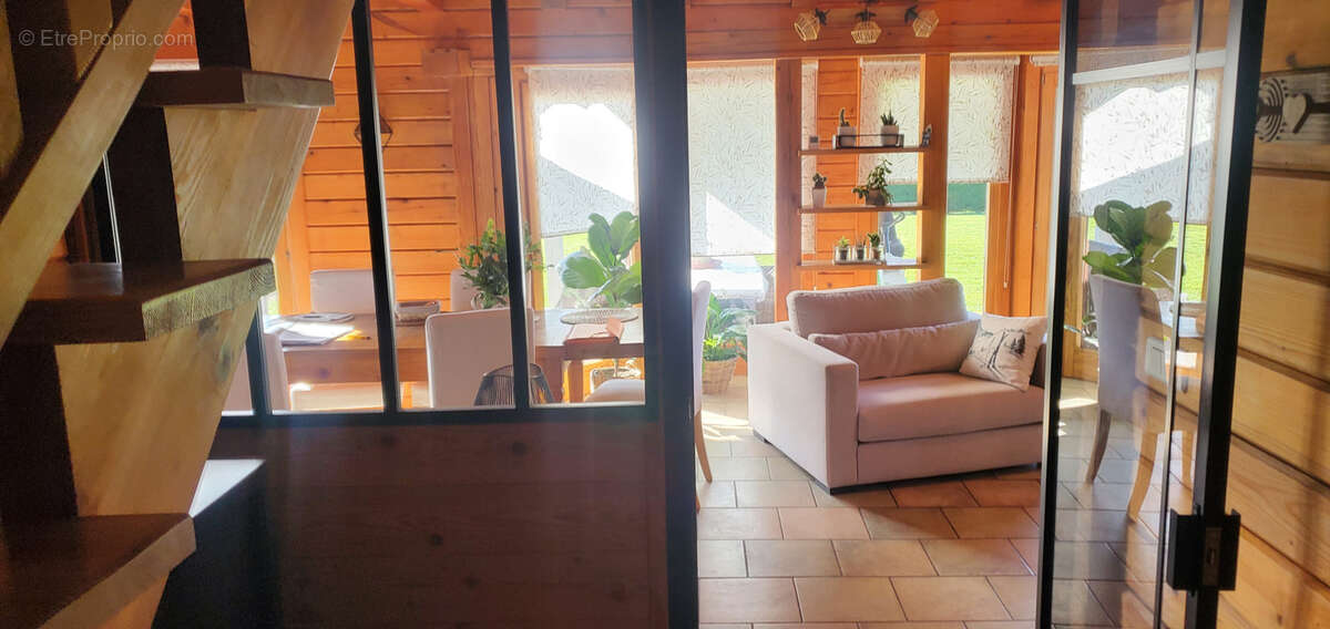 Maison à XAFFEVILLERS