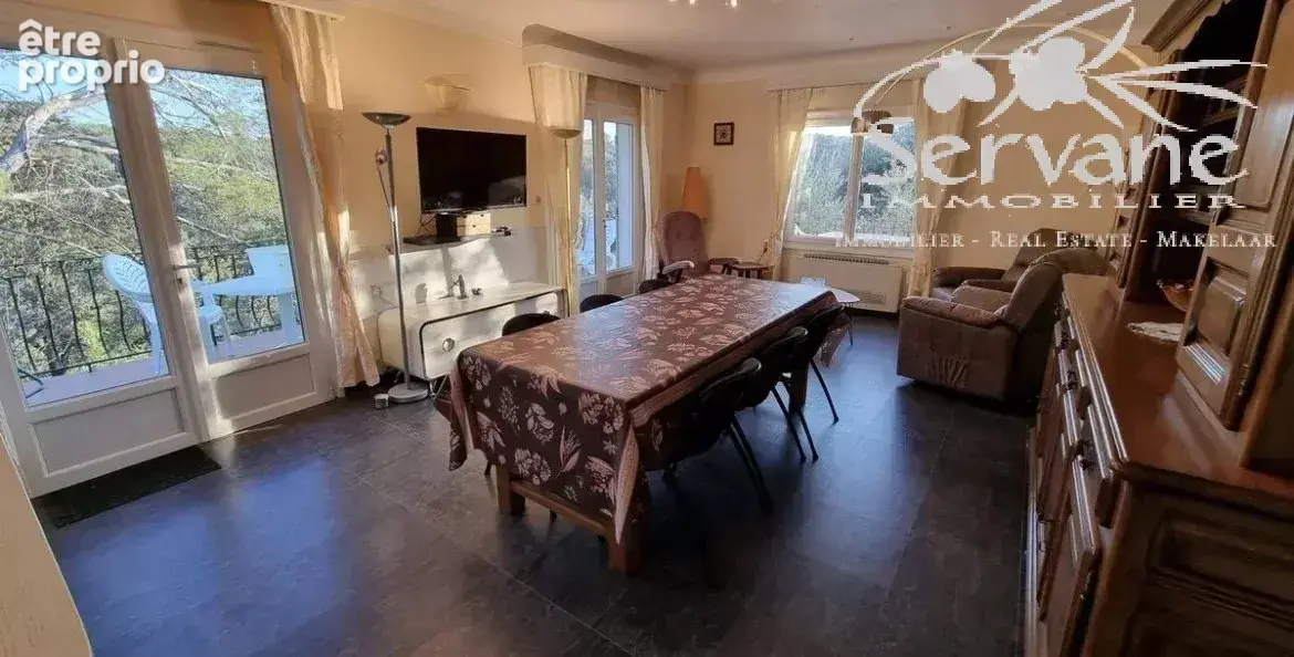 Villa T5 avec piscine et T2 indépendant Carcès - photo 16