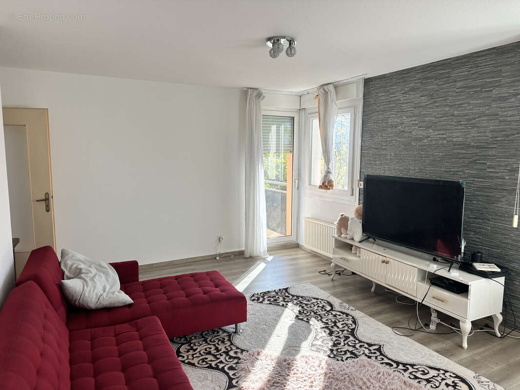 Appartement à MULHOUSE