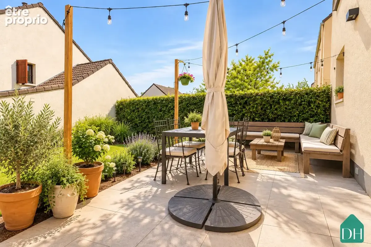 344-Maison-4/5chambres-garage-terrasse-joneliere-nantes - photo 20