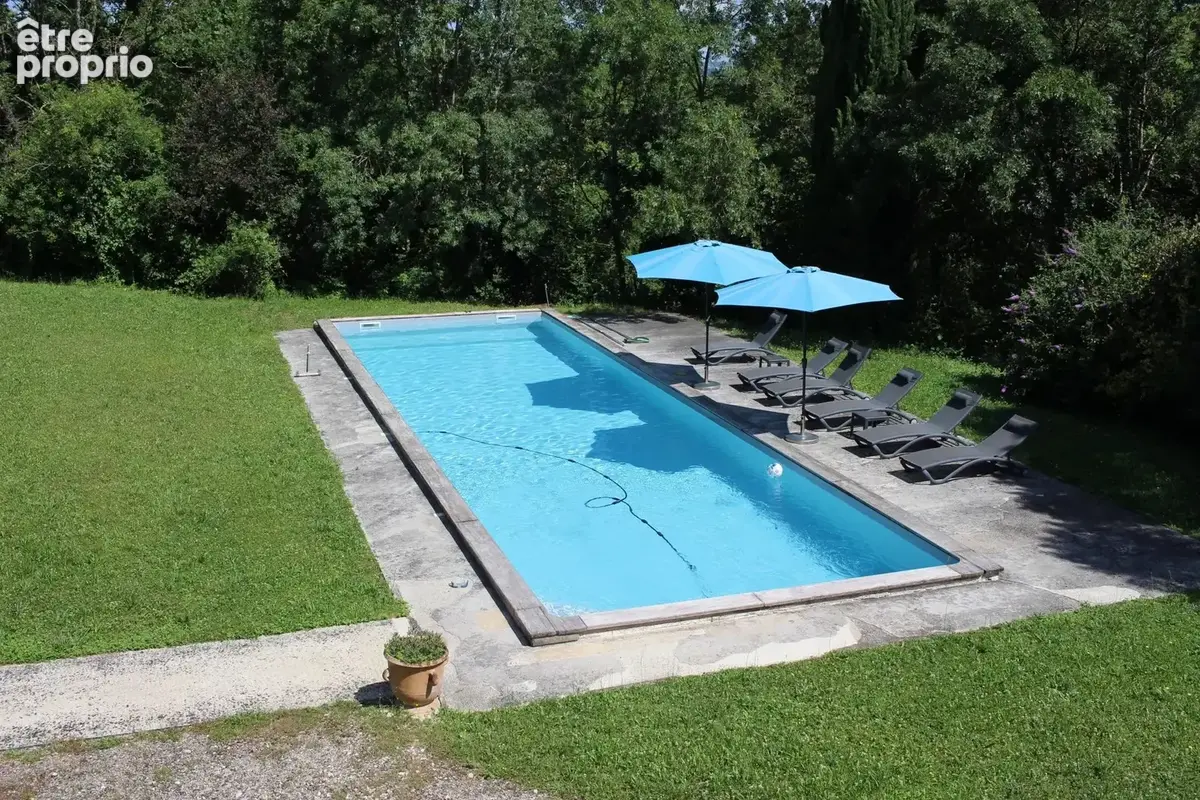 Charmant Domaine près d'Albi avec Maison de Maître, Dépendance Rénovée et Projets de Rénovation - photo 2