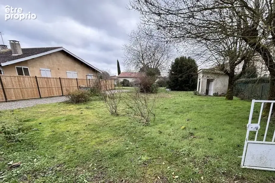 Terrain à PIBRAC