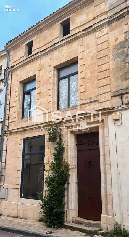 Photo 1 - Maison à BOURG