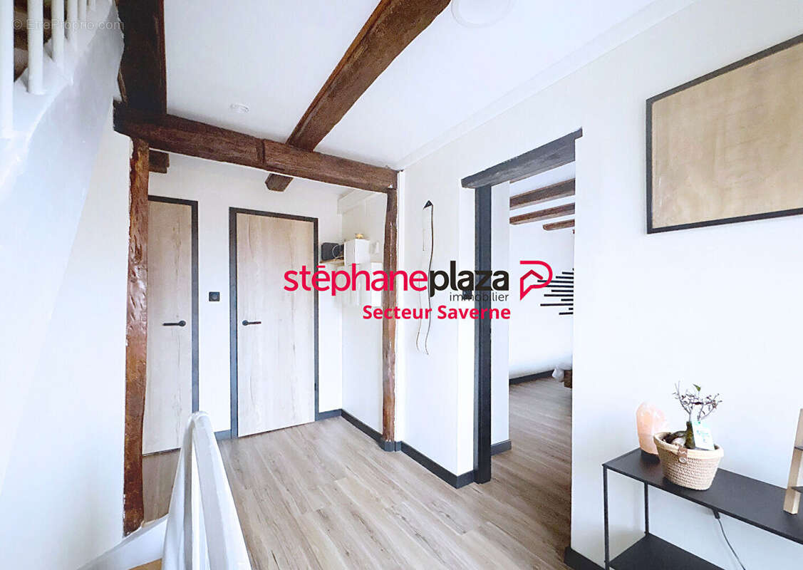 Maison à NEUWILLER-LES-SAVERNE