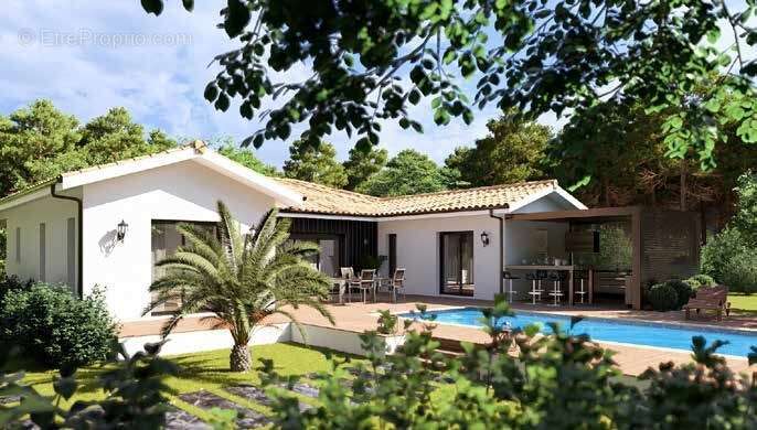 Terrain à SAINT-PAUL-LES-DAX