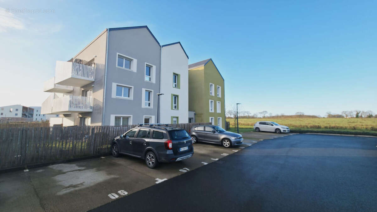 Appartement à LE RHEU