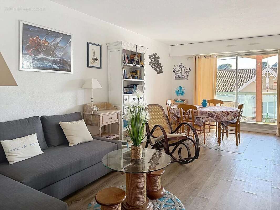 Appartement  2 pièces dans quartier recherché - photo 4