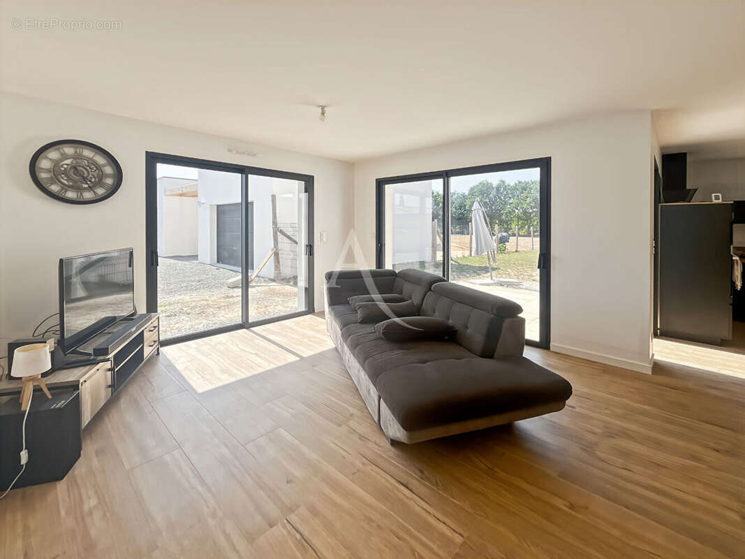 A vendre - maison - froidfond - photo 5