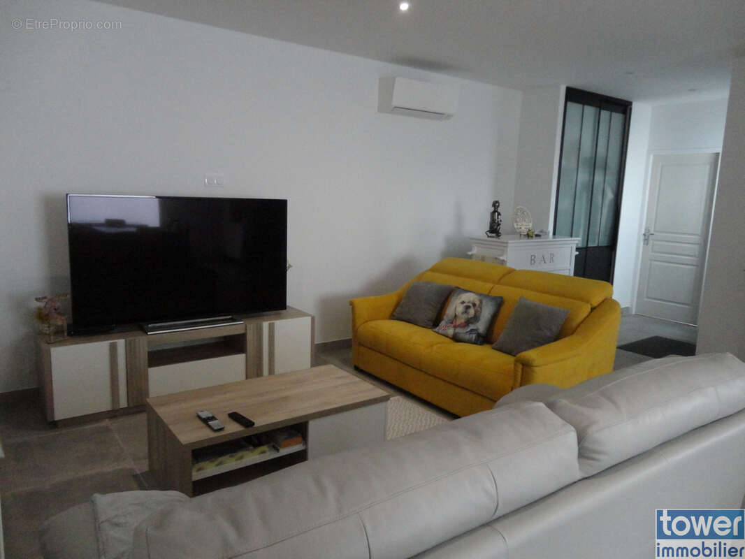 Maison à SAINT-PIERRE-D'OLERON