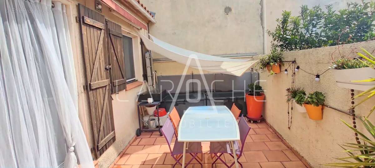 Appartement à ARGELES-SUR-MER
