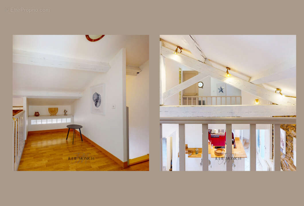 A deux pas de la plage, 3 chambres, parking - photo 16
