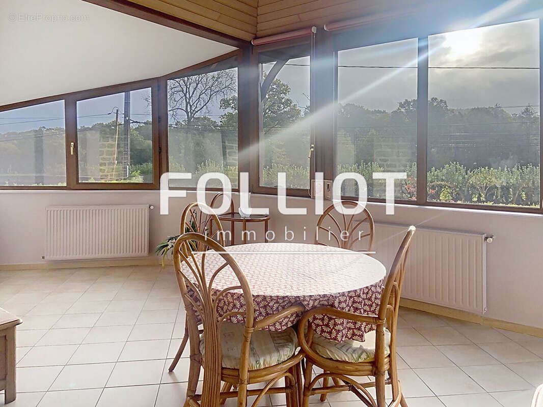 Maison à LA LANDE-D&#039;AIROU