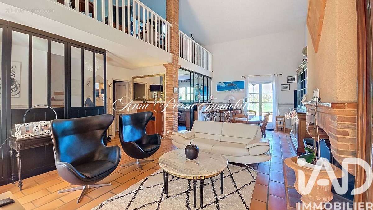 Photo 5 - Maison à FONTENILLES