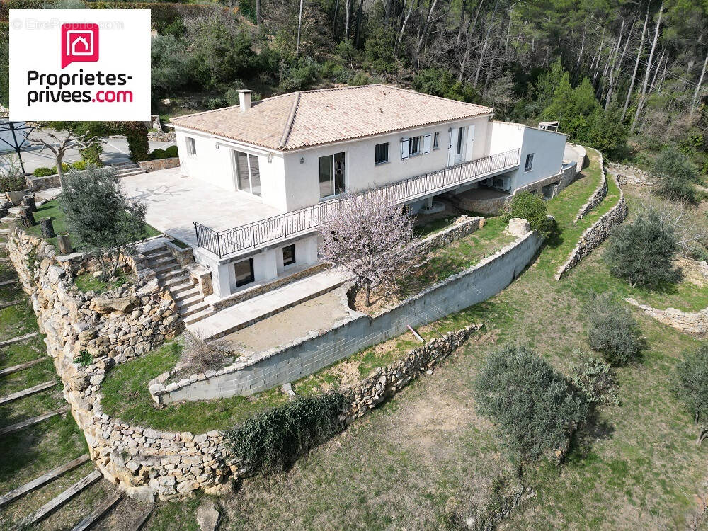 Maison à FLAYOSC