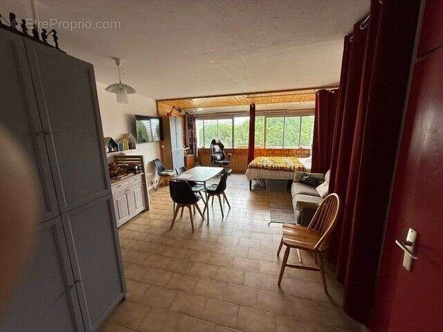 Appartement à LA GRANDE-MOTTE