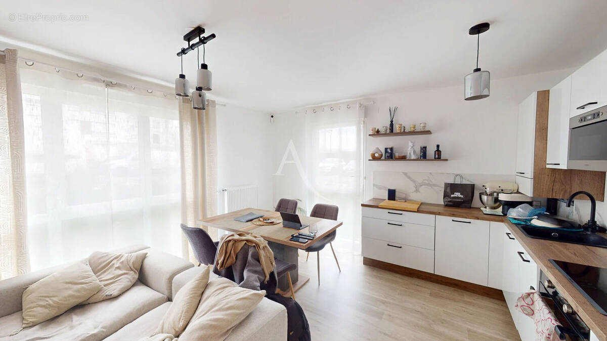 Appartement à MONTLHERY