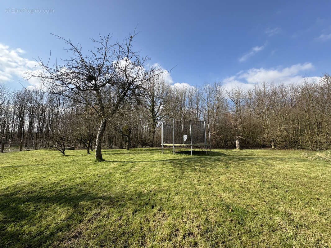Maison à LONGUEVILLE