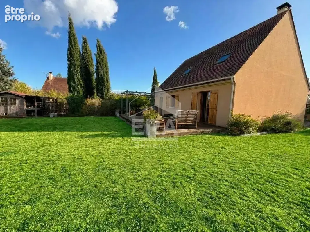 Maison Saint Fargeau Ponthierry 5 pièce(s) 110 m2 - photo 16
