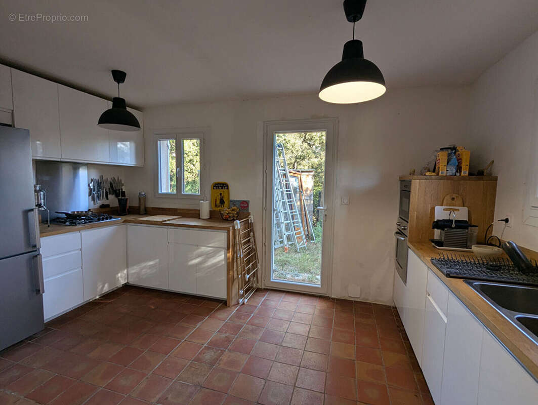 Maison à SILLANS-LA-CASCADE