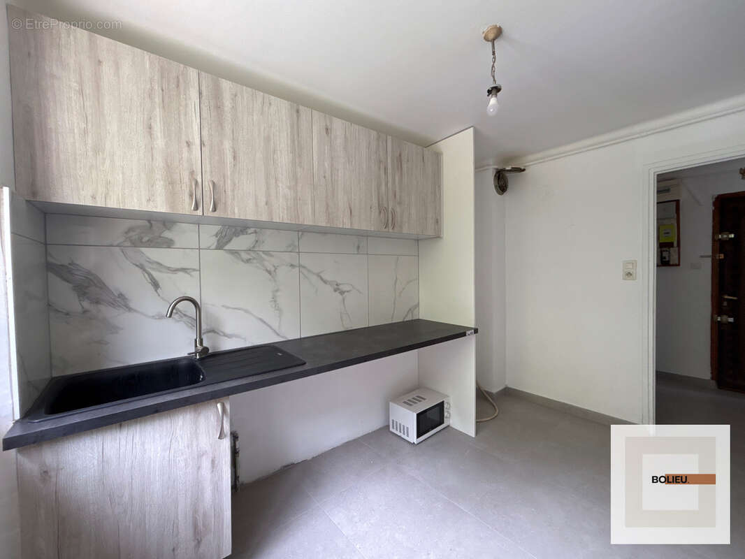 Appartement à CHAMBERY