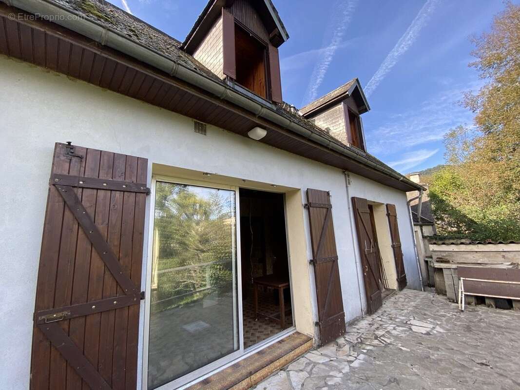 Maison à BANIOS
